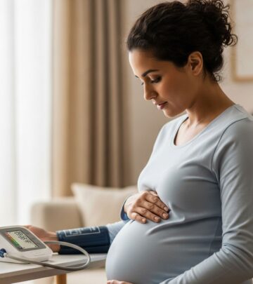 Understand the risks, symptoms, and management of hypertension during pregnancy to protect mother and baby health effectively.