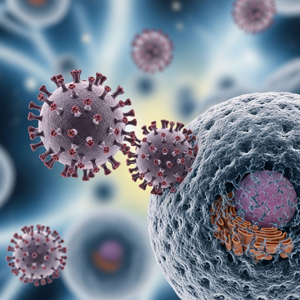 Comprehensive guide to HIV infection, AIDS progression, and modern treatment approaches