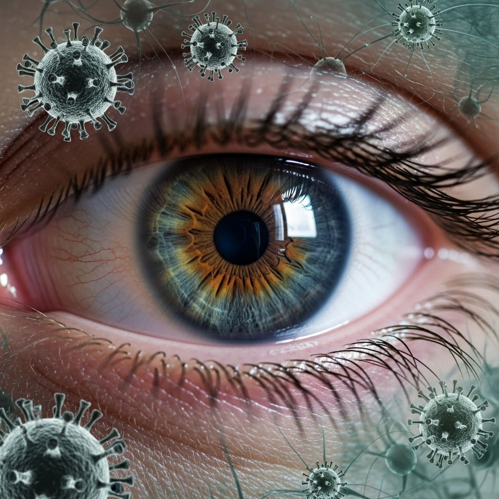 Discover how HIV impacts eye health, common complications, symptoms to watch for, and proven strategies to safeguard vision in the modern era of treatment.