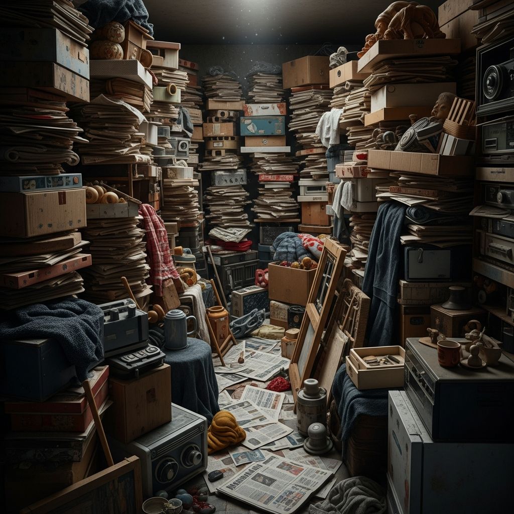 Explore the complexities of hoarding disorder, from its psychological roots to proven therapies that foster lasting change.