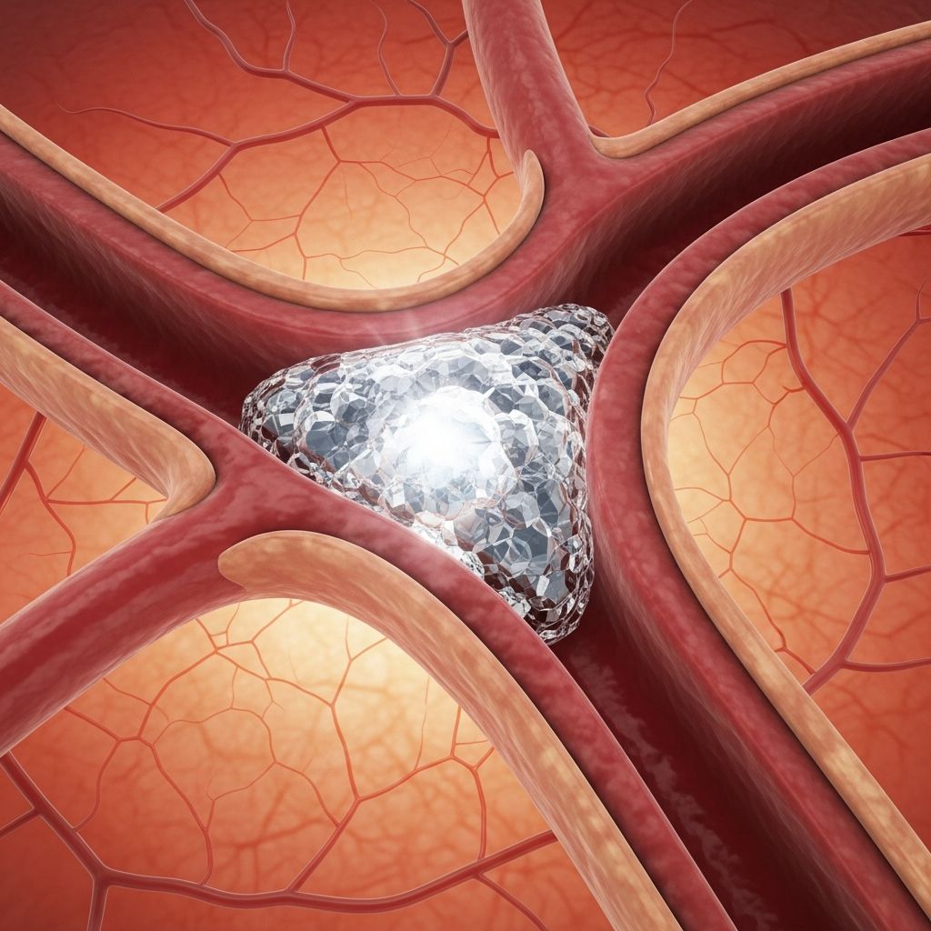 Understanding cholesterol emboli in the retina and treatment approaches for optimal eye health.