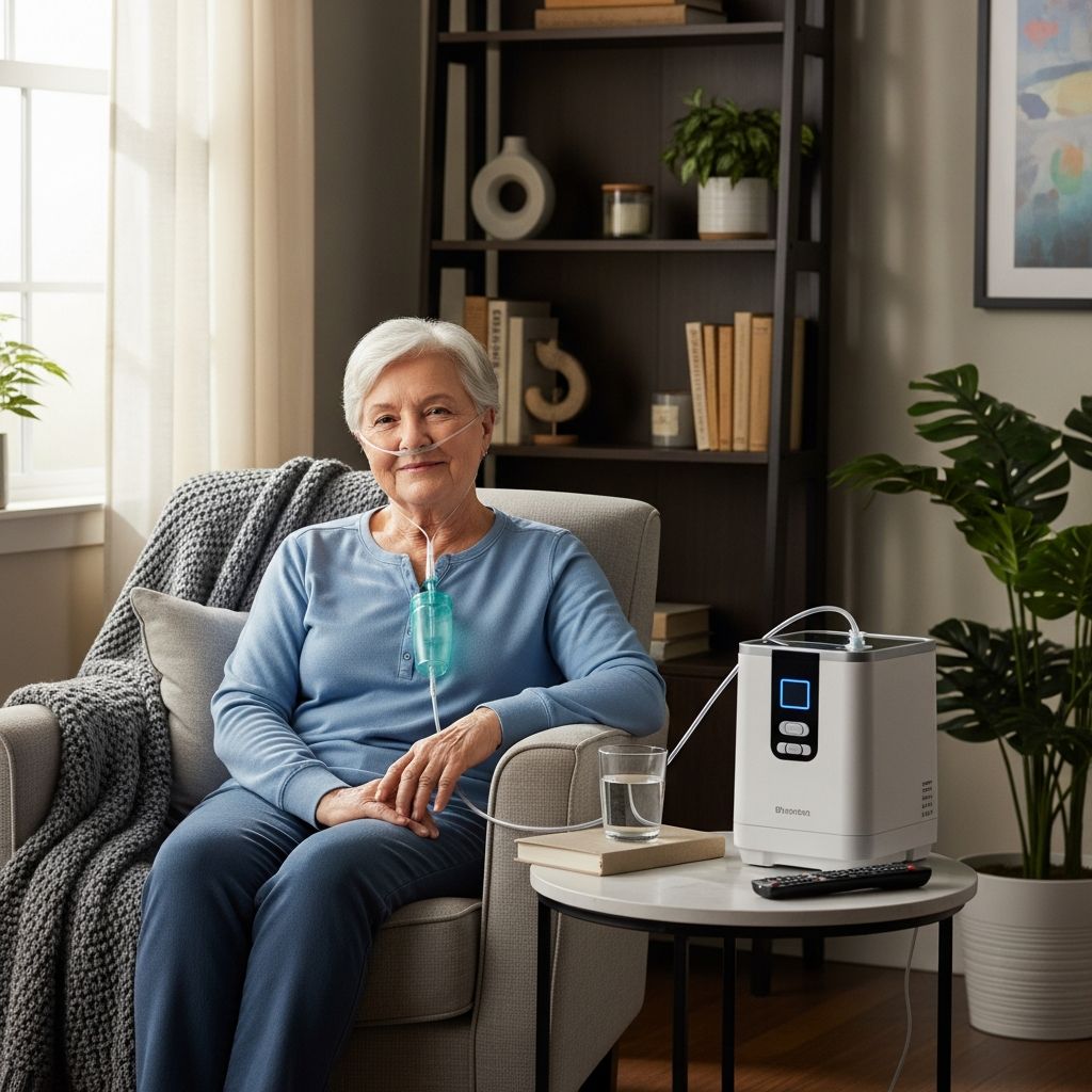 Discover how home oxygen therapy enhances daily life for those with breathing difficulties, including benefits, setup, safety measures, and essential care tips.