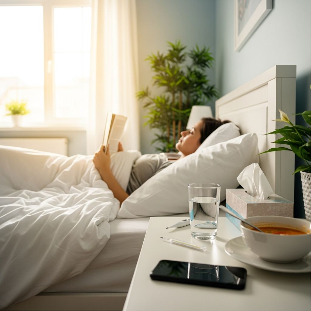 Expert strategies for safe COVID-19 management at home, symptom relief, and family protection in 2026.