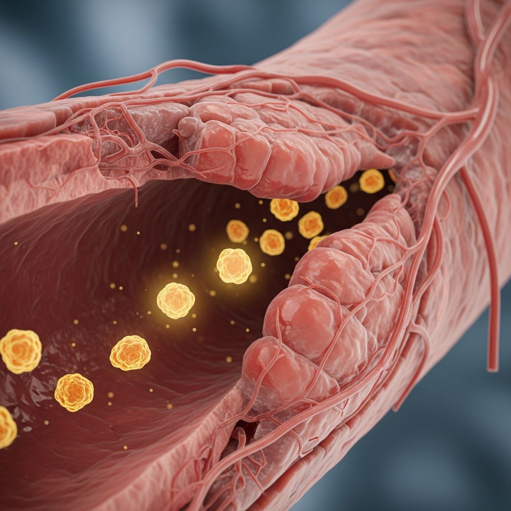 Understanding how elevated homocysteine damages blood vessels and increases cardiovascular disease risk