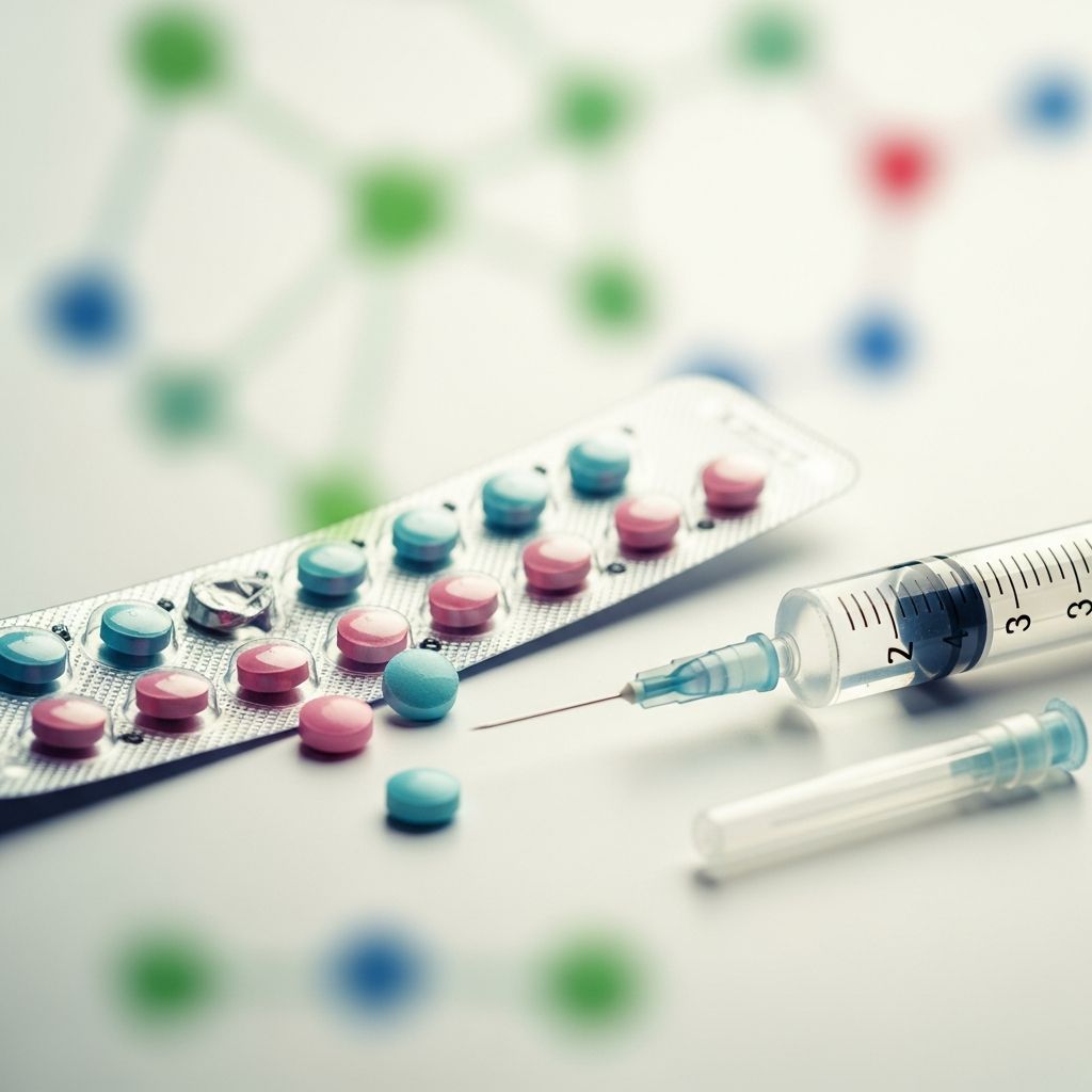 Understanding Your Options for Hormonal Birth Control Methods