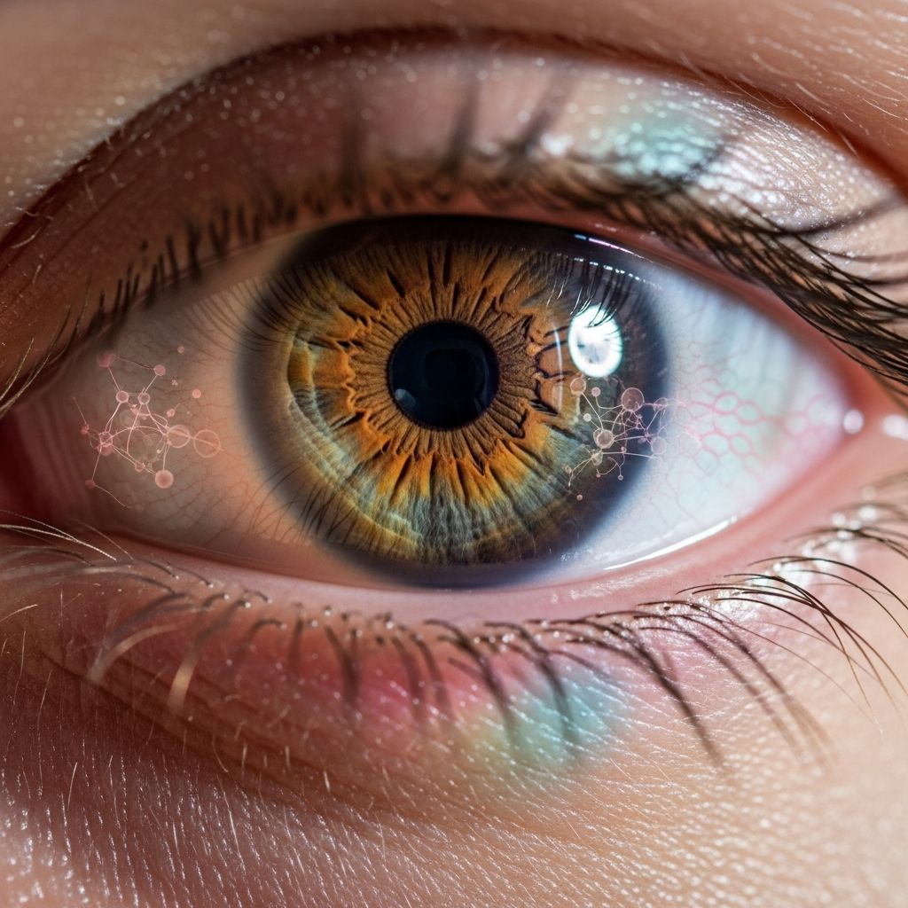 Understanding how hormonal changes impact your vision throughout life