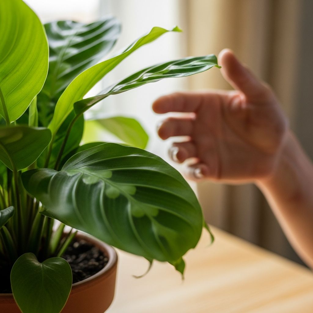 Discover how indoor plants can enhance your home without triggering eczema flares, with tips on safe choices and care routines.