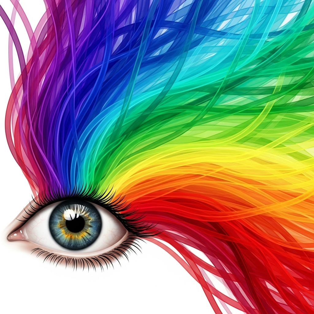 Discover the fascinating science of color vision, from retinal cells to brain processing that enables us to see millions of hues.