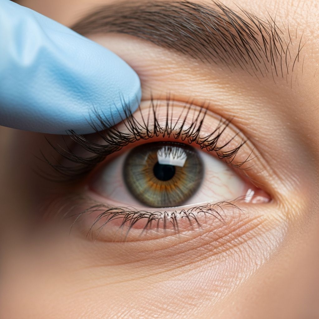 Master safe eyelid eversion techniques for eye exams, foreign body removal, and dry eye management with step-by-step guidance.
