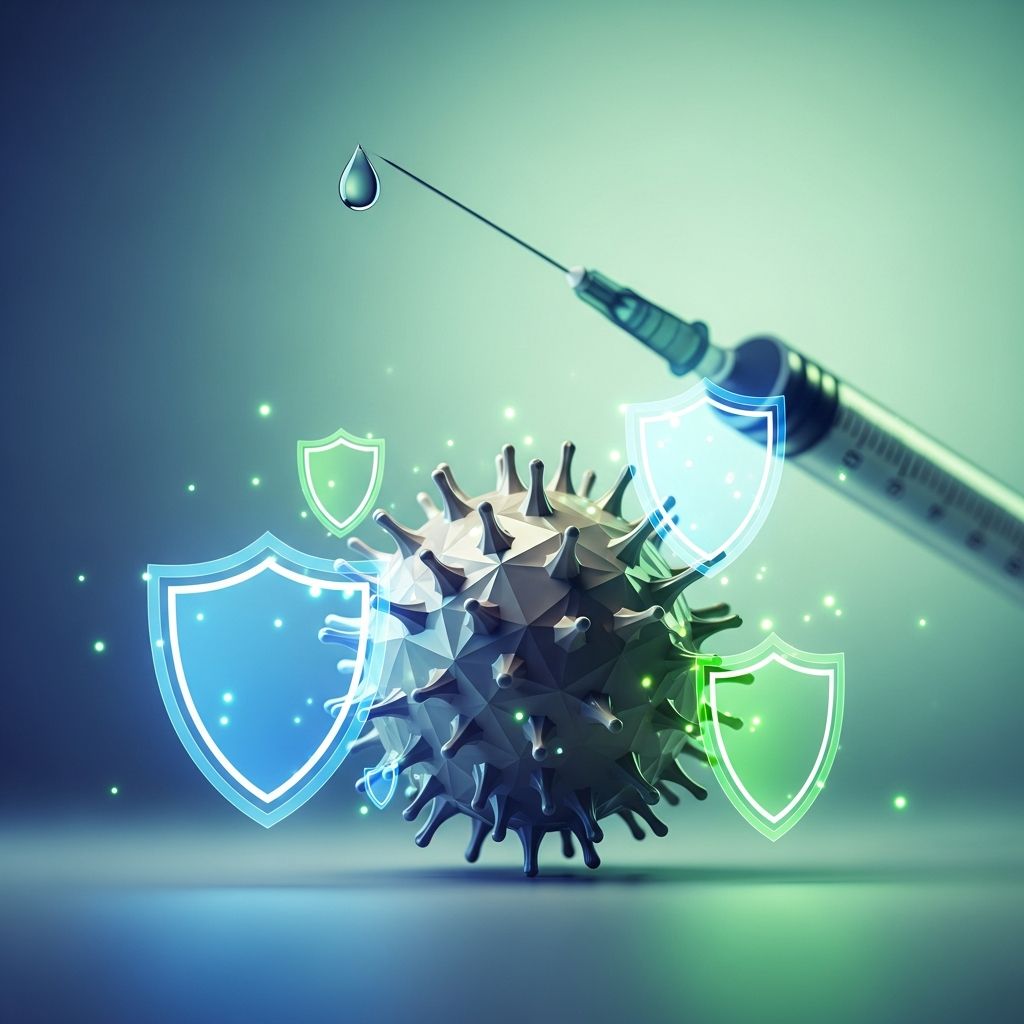 Comprehensive guide to HPV vaccines, vaccination schedules, and cancer prevention strategies.