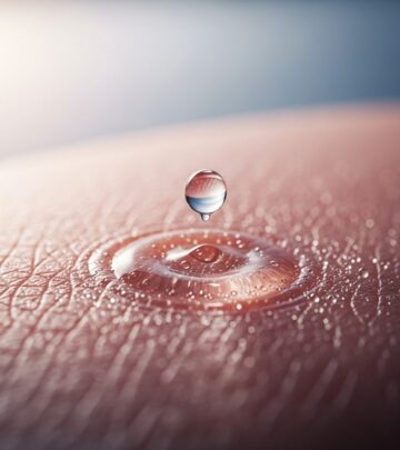 Discover how proper water intake can support skin health and potentially ease eczema symptoms through better hydration and barrier function.