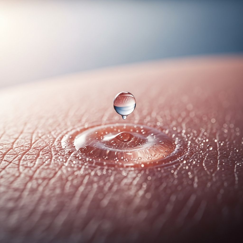 Hydration And Eczema: Practical Water Guide For Better Skin Discover how proper water intake can support skin health and potentially ease eczema symptoms through better hydration and barrier function.