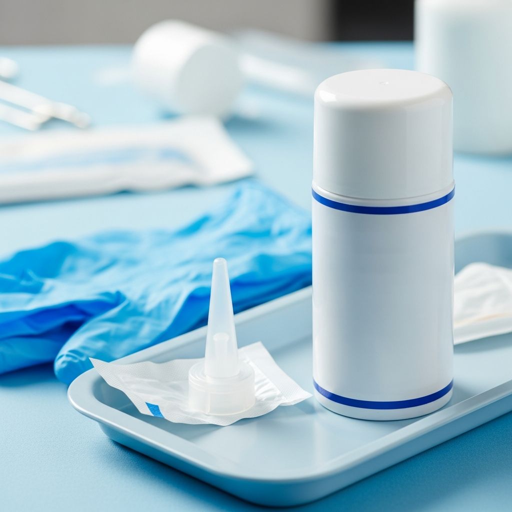 Comprehensive guide to using hydrocortisone acetate foam enema for managing rectal inflammation and ulcerative proctitis effectively.