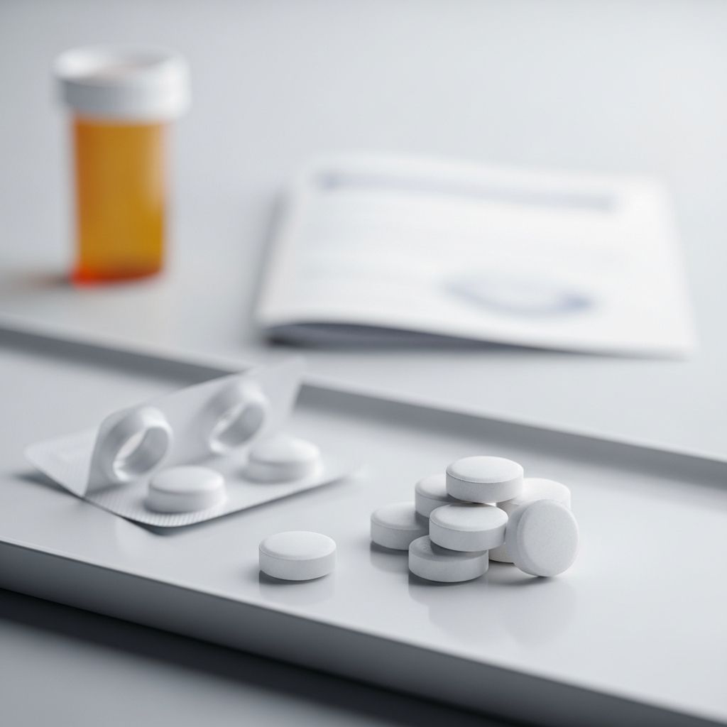 Complete overview of hydrocortisone tablet therapy, dosing, and health considerations