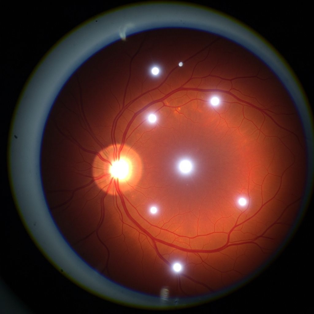 Discover how tiny bright spots on eye scans predict and track responses to treatments for retinal conditions like macular edema and vein occlusions.