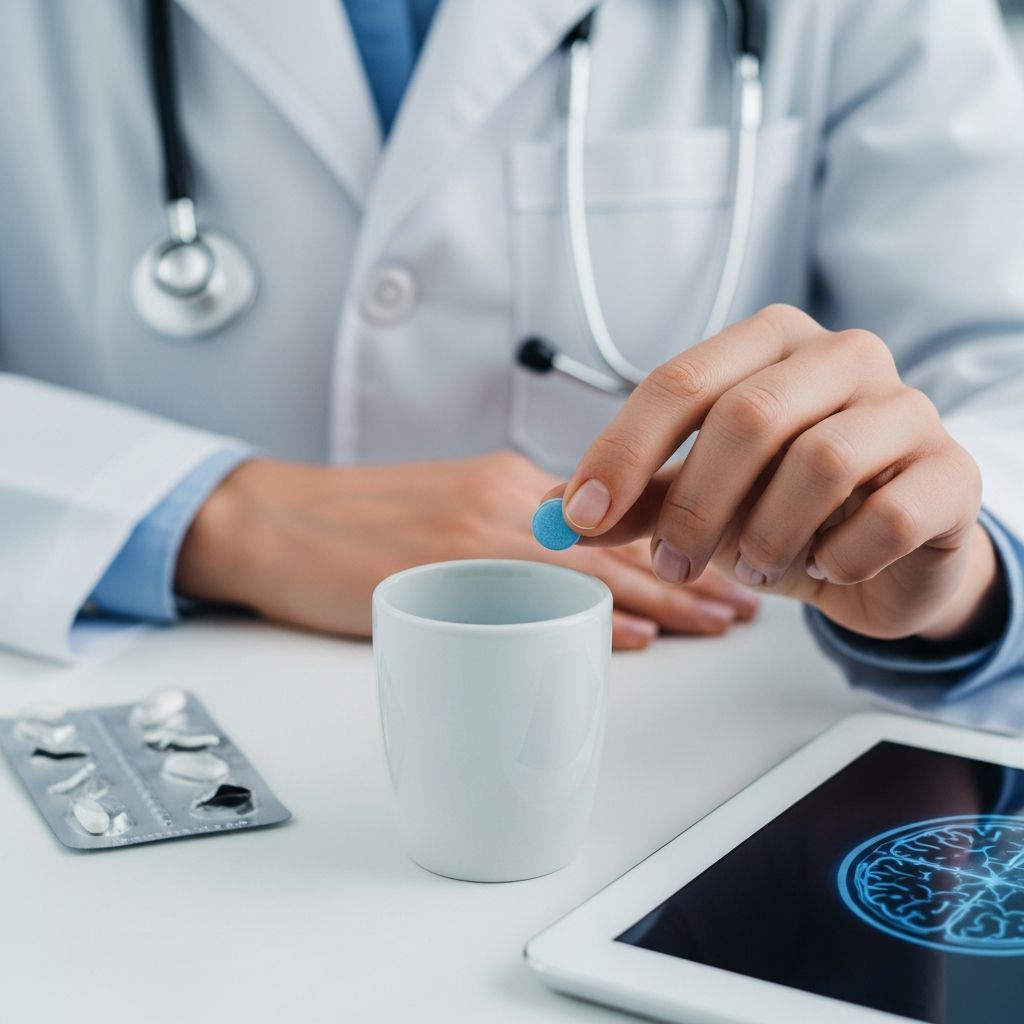 Explore proven therapies for managing overactive thyroid conditions and their impact on vision health.