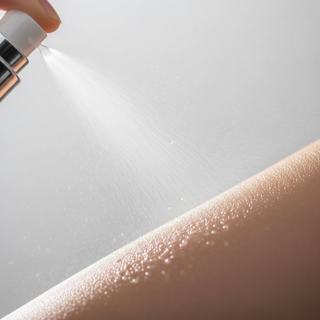 Discover how hypochlorous acid spray revolutionizes skincare by fighting bacteria, soothing inflammation, and promoting faster healing for eczema, acne, and wounds.