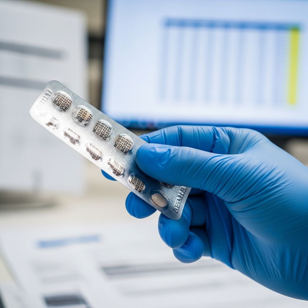 Identifying Accurate NDC Codes in Healthcare Master the process of locating and verifying correct National Drug Codes for clinical practice