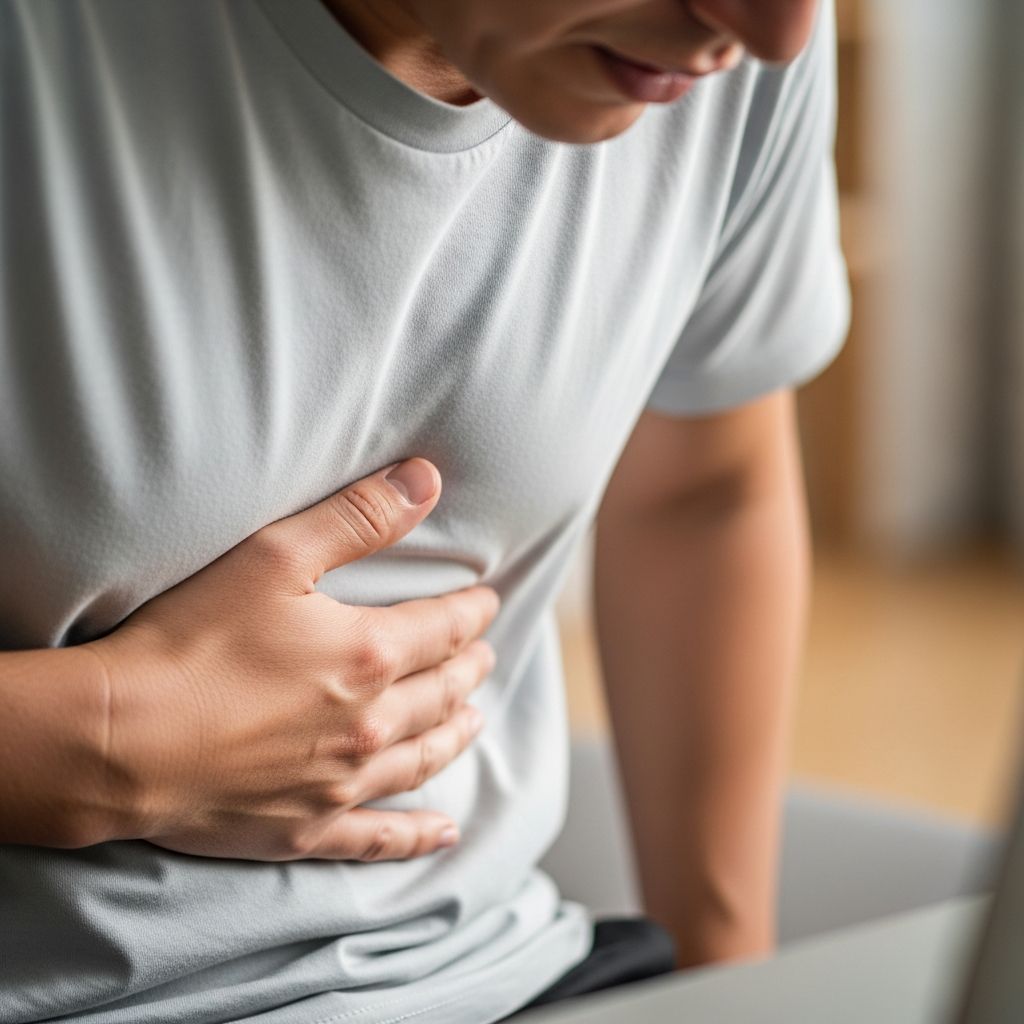 Understand the causes, symptoms, and effective treatments for indigestion to regain digestive comfort and improve daily well-being.