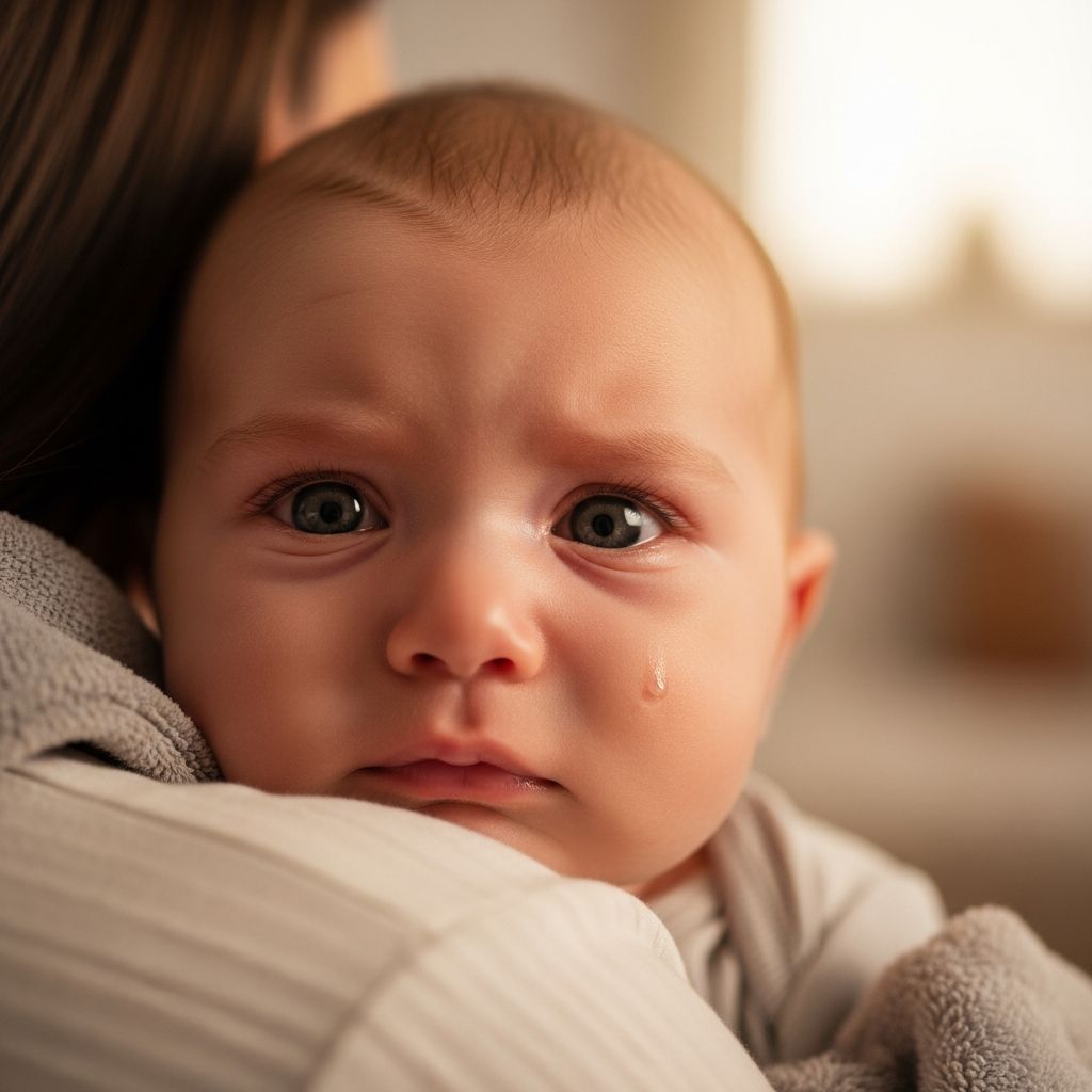 Infant Colic: Evidence-Based Guide For New Parents Comprehensive insights into managing excessive crying in newborns, from symptoms to soothing strategies for worried parents.