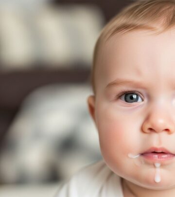 A comprehensive guide to recognizing and managing reflux in babies and young children.