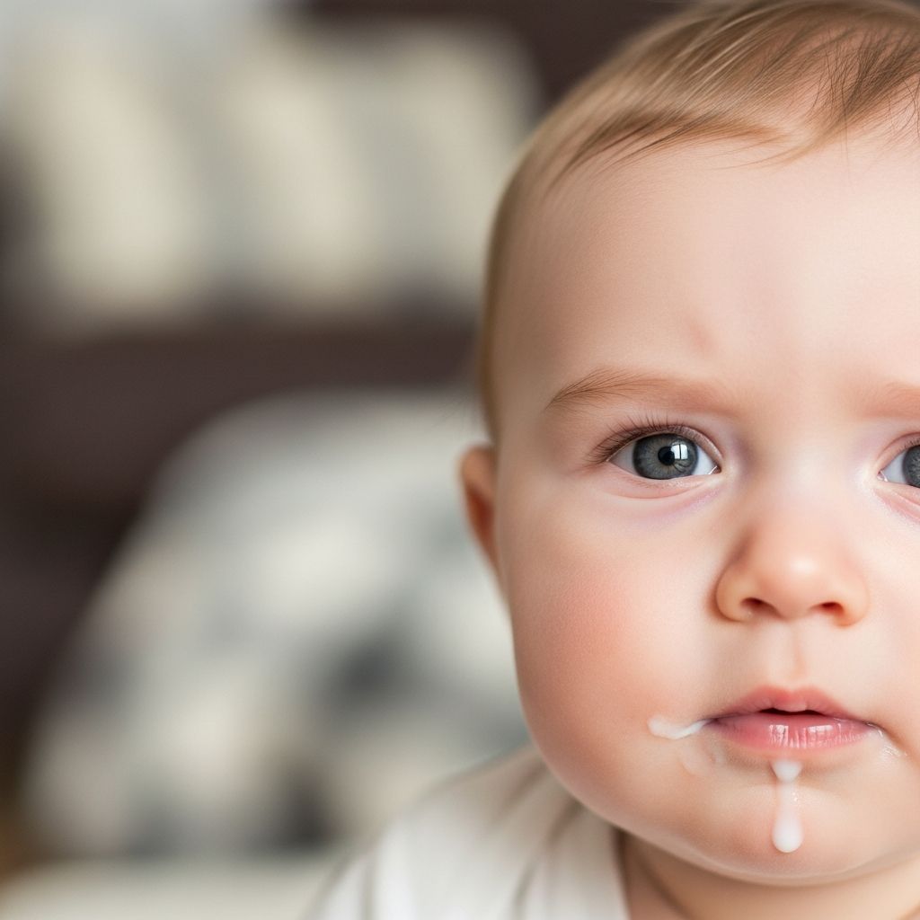 A comprehensive guide to recognizing and managing reflux in babies and young children.