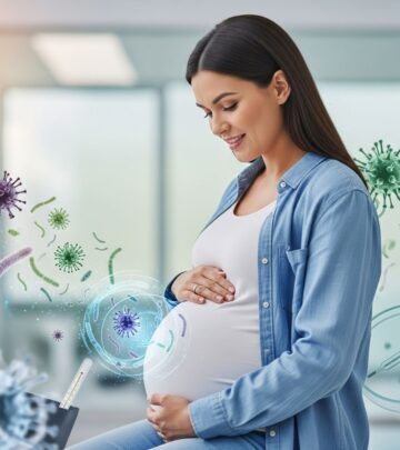 Understand risks, symptoms, prevention, and treatments for infections that can impact pregnancy and newborn health.