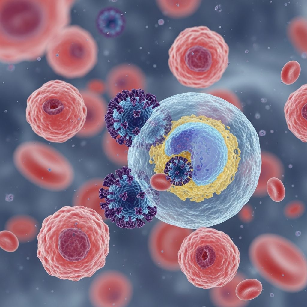 Comprehensive guide to recognizing, managing, and recovering from glandular fever