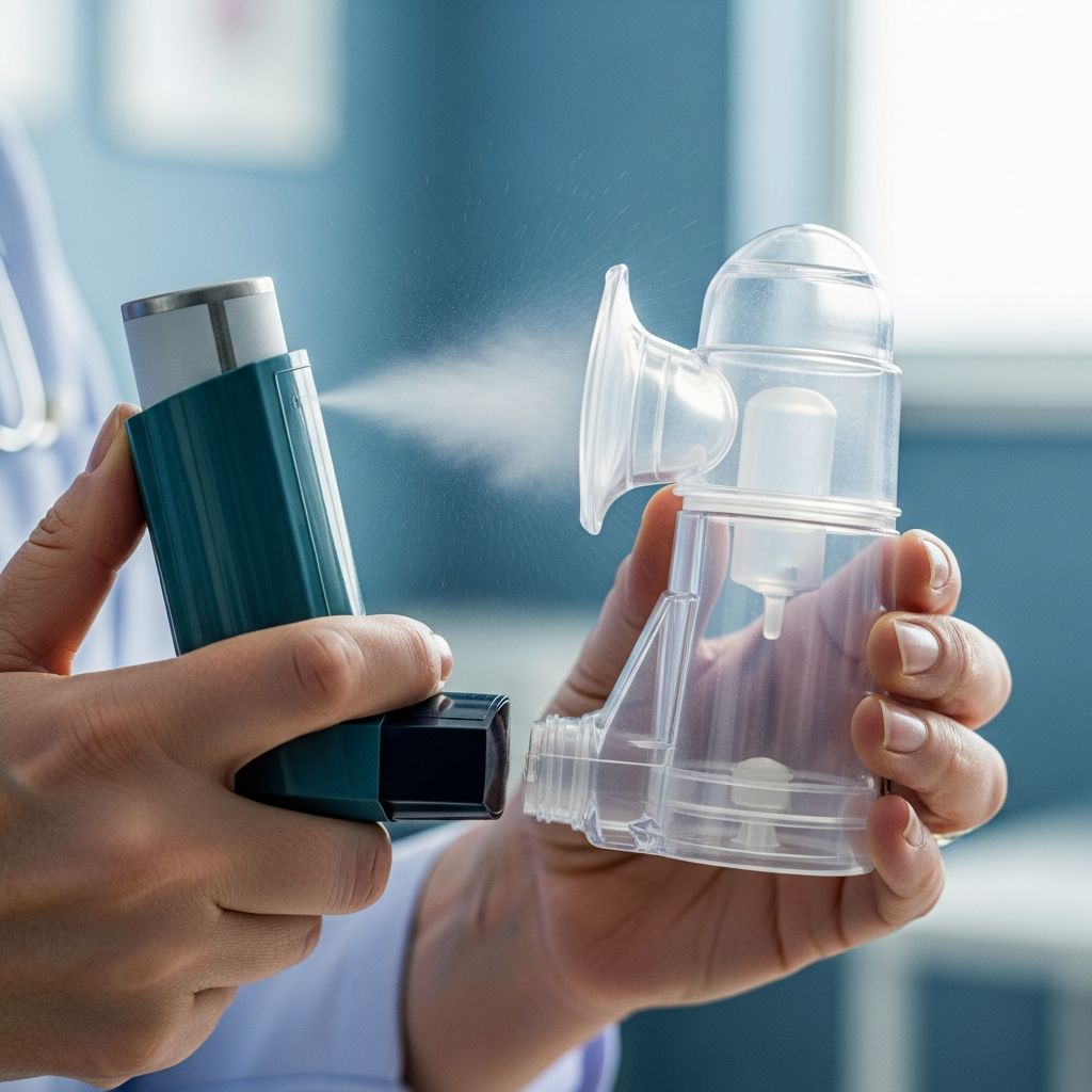 Understanding how spacers improve asthma medication delivery and who benefits most.