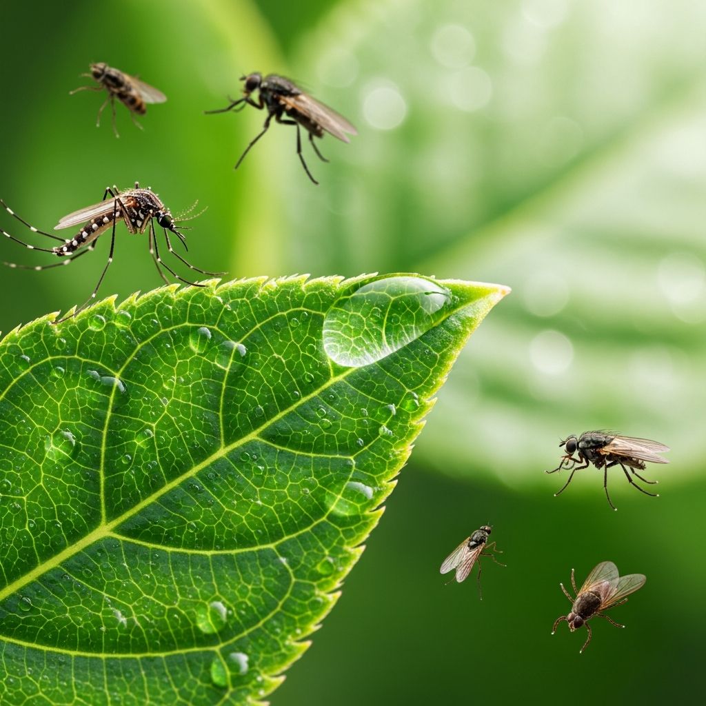 Discover safe and effective ways to protect against mosquitoes, ticks, and other biting insects with expert-recommended repellents.