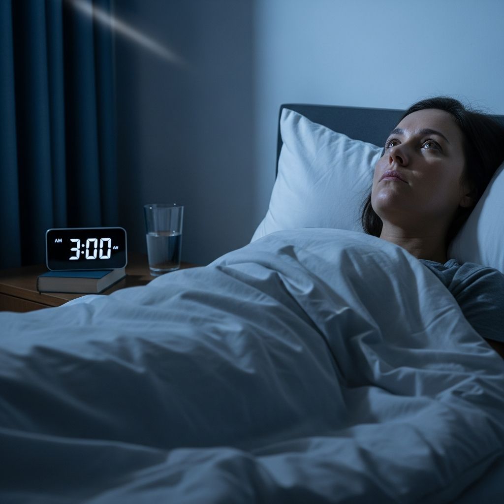 Insomnia: Causes And 4 Proven Solutions For Better Sleep Discover effective strategies to overcome insomnia, from understanding its roots to proven therapies for restorative sleep.