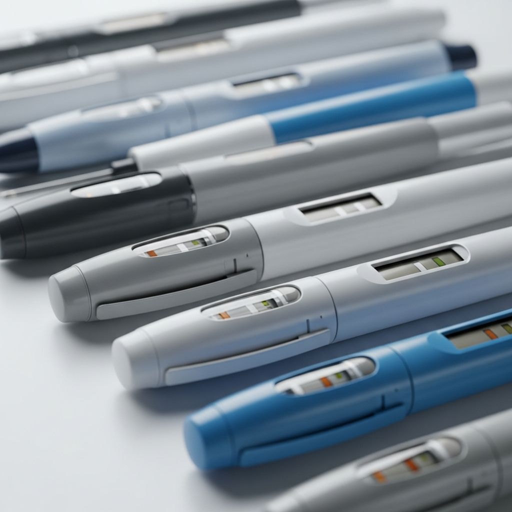Discover how insulin pens simplify diabetes care with precision dosing, portability, and smart technology for better control.