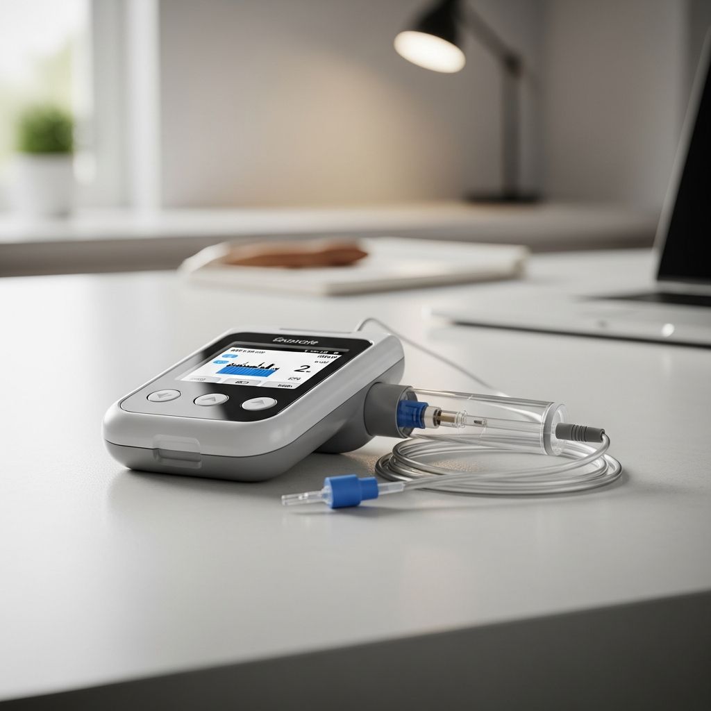 Discover how insulin pumps revolutionize diabetes care with continuous delivery, smart tech, and lifestyle flexibility for better control.
