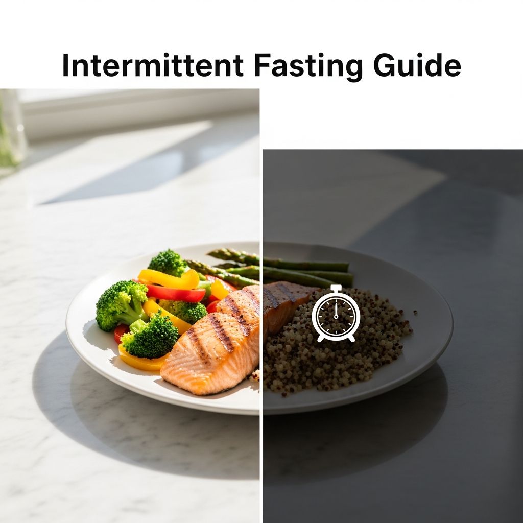 Discover the science-backed benefits, risks, and practical tips for intermittent fasting to support weight management and metabolic health.