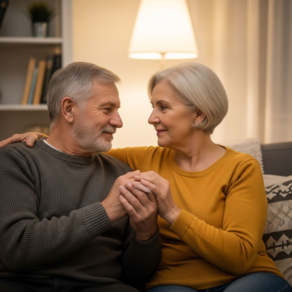 Navigating sexual health challenges in Parkinson's: strategies for maintaining closeness and satisfaction despite PD symptoms.