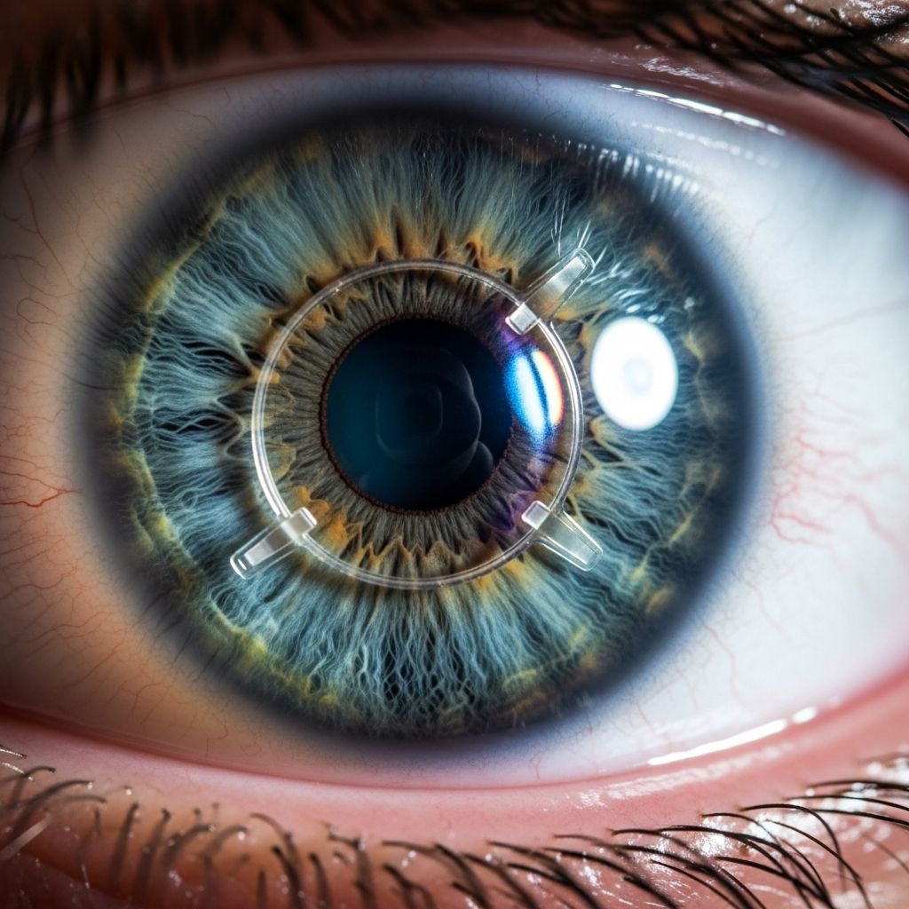 Understanding IOL options and surgical procedures for restoring vision after cataract removal