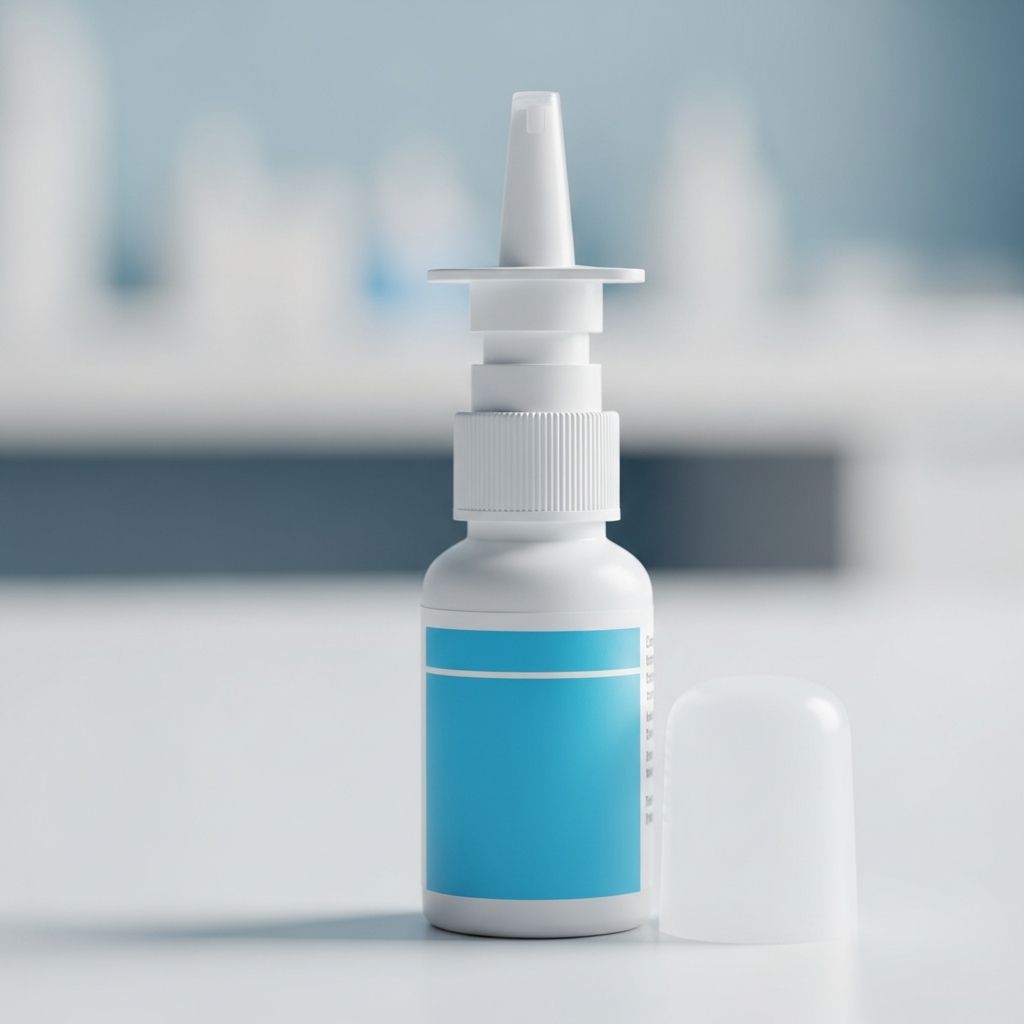 Comprehensive guide to using ipratropium nasal spray for runny nose relief from colds, allergies, and rhinitis.