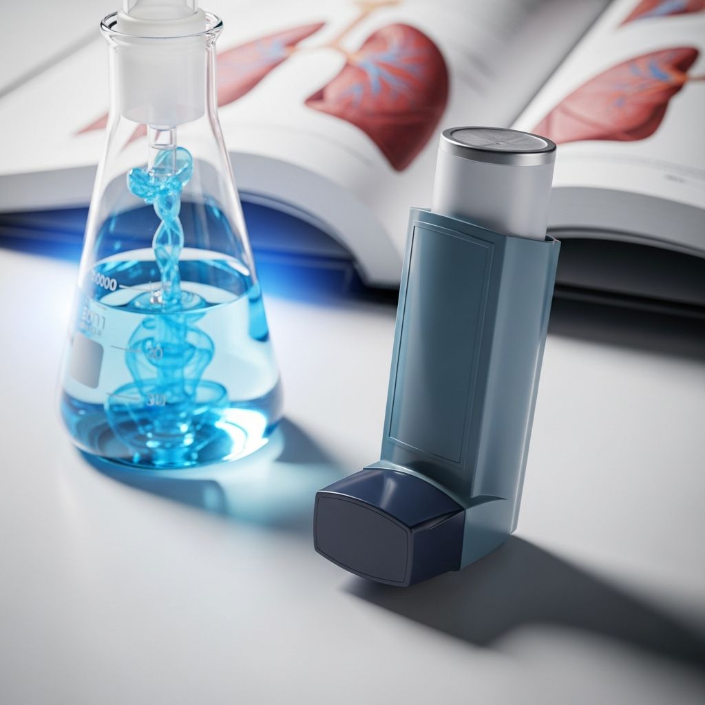 Discover how ipratropium and salbutamol work together to ease breathing in COPD and asthma, with dosing, benefits, and safety tips.