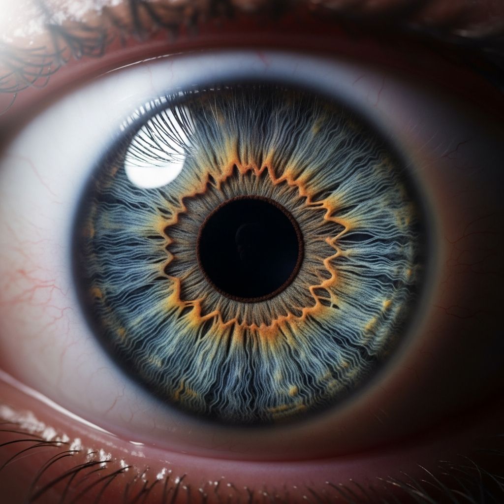 Explore the IRIS 16 quality measure for tracking visual acuity outcomes in acute anterior uveitis patients after treatment.
