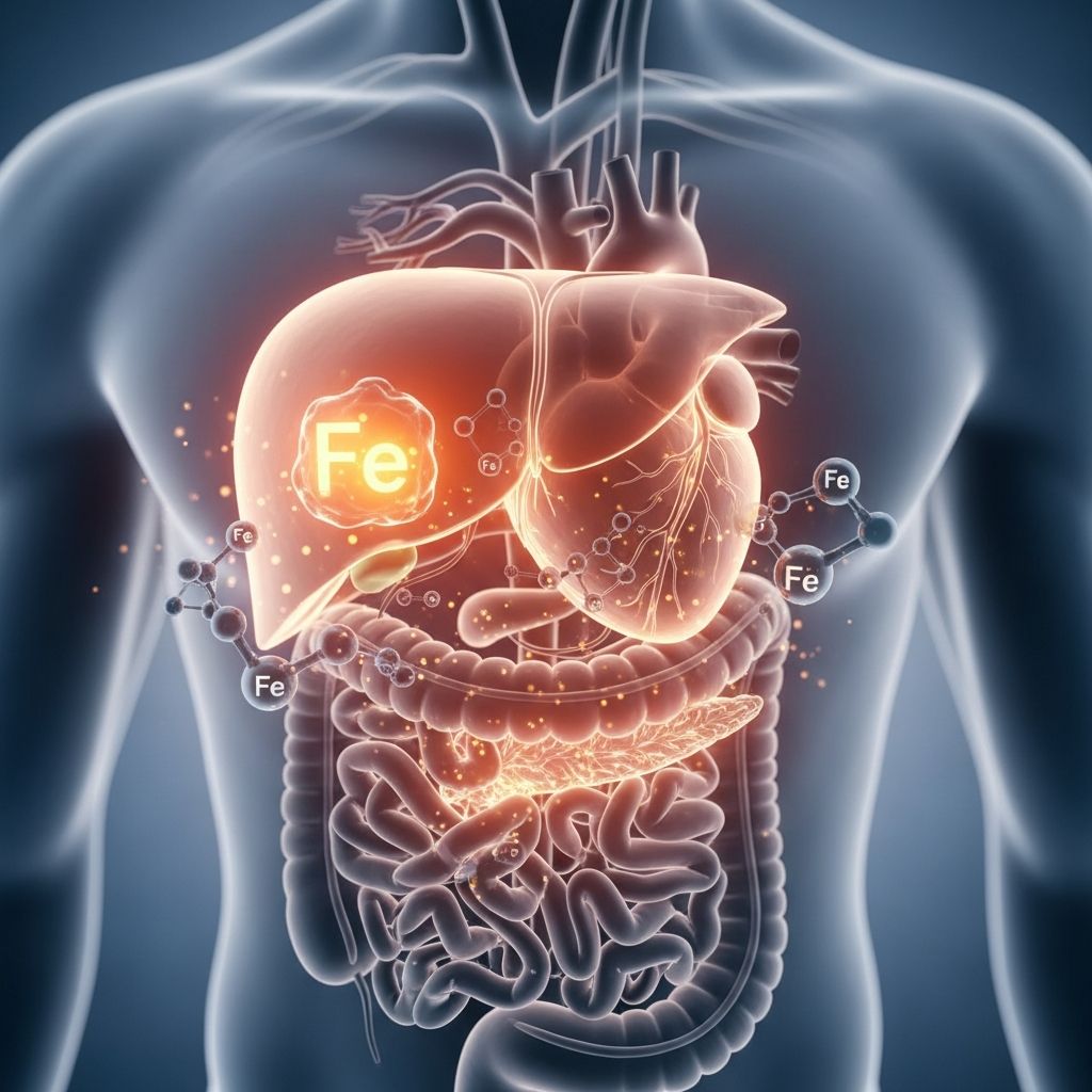Iron Overload: Causes, Symptoms, and Management Understanding excessive iron accumulation and evidence-based treatment approaches for better health outcomes