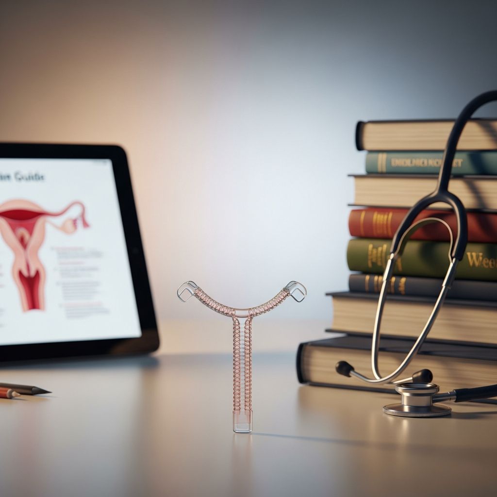 Everything you need to know about intrauterine devices, from types and insertion to benefits, risks, and common questions.