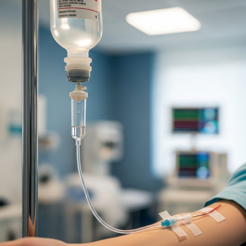 Comprehensive guide to intravenous antibiotics: uses, administration, benefits, risks, and home care options for effective infection treatment.