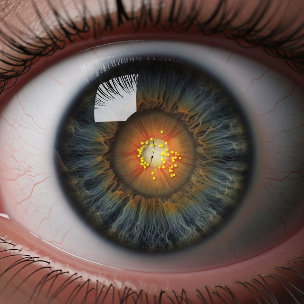 Understanding the genetic eye disorders affecting young vision, from causes to management strategies for lifelong eye care.