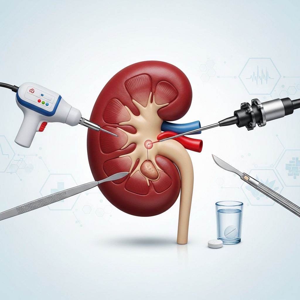 Comprehensive guide to diagnosing and managing kidney stones effectively