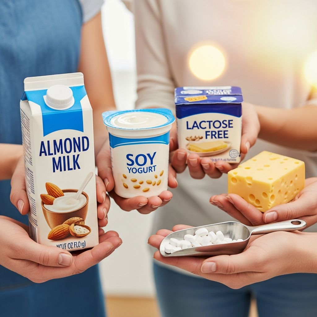 Comprehensive insights into understanding, diagnosing, and effectively managing lactose intolerance for better digestive health.