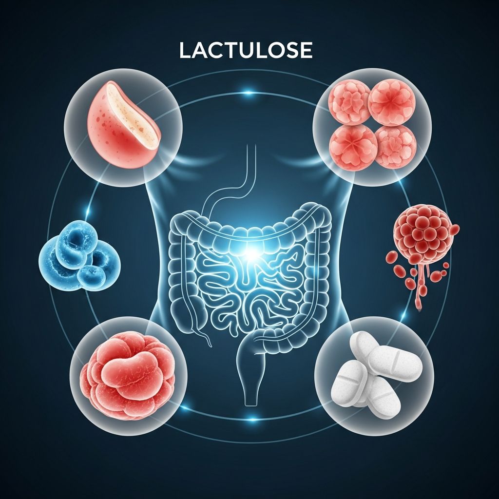 Discover how lactulose treats constipation and hepatic encephalopathy with insights on dosing, benefits, and precautions for optimal health management.