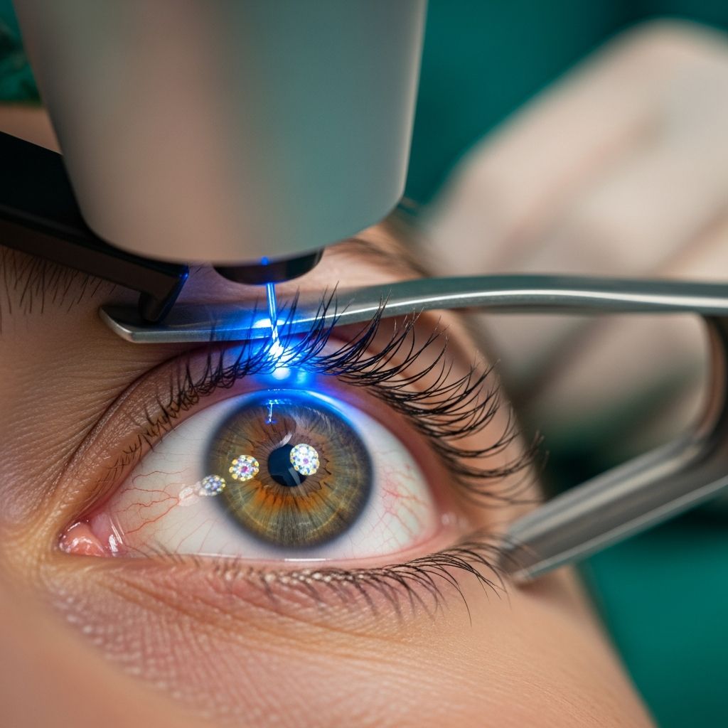Discover how laser eye surgery transforms vision, from preparation to recovery, with expert insights on procedures and outcomes.