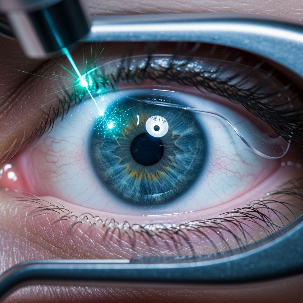 LASIK Eye Surgery: 3 Conditions It Corrects And What To Expect Discover how LASIK can transform your vision, from candidacy to recovery and beyond.
