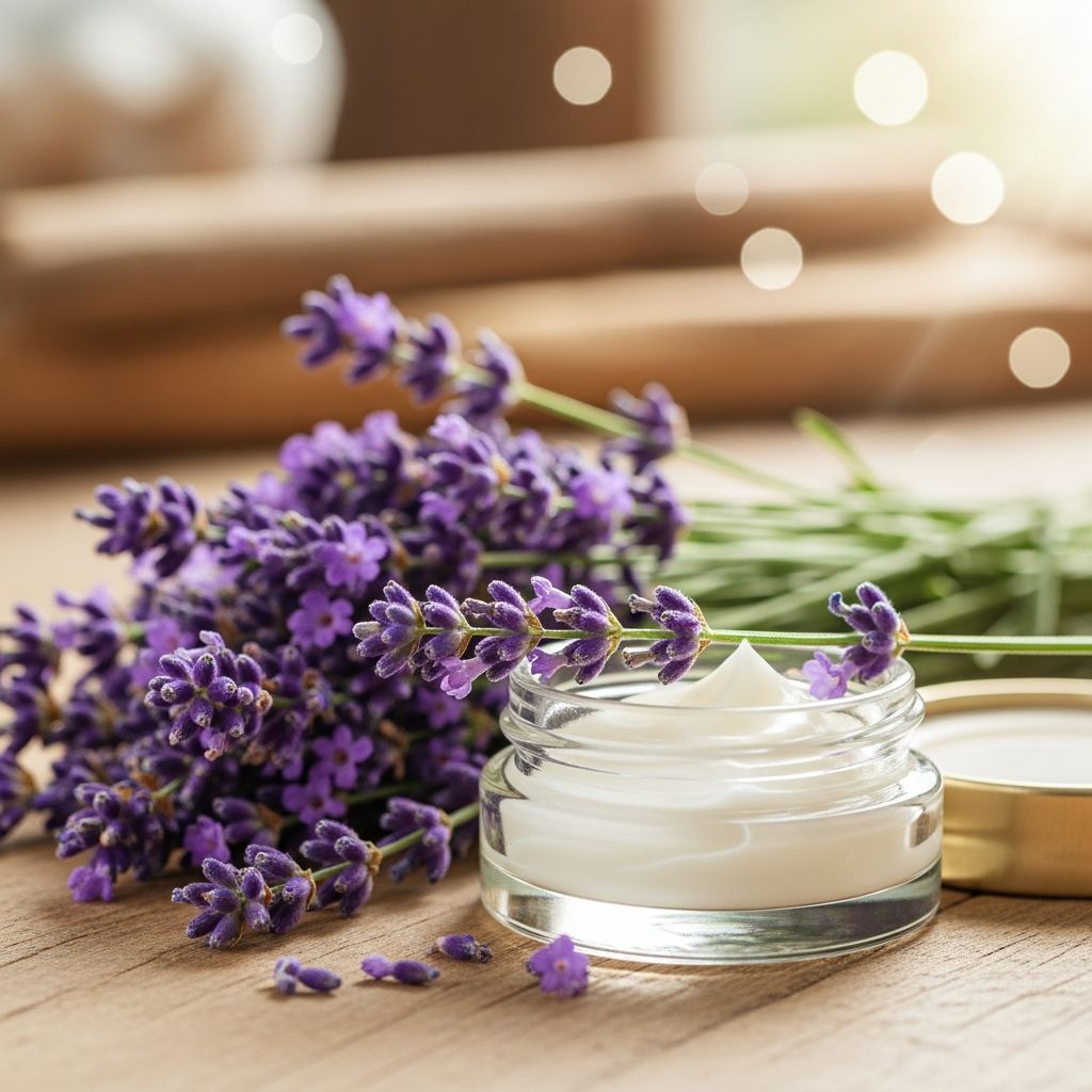 Explore how lavender oil may help manage eczema symptoms and improve skin health naturally.