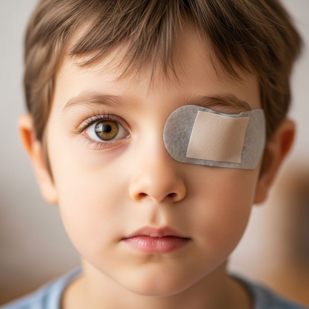 Complete guide to recognizing and treating amblyopia in children
